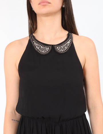 Rochie scurta Bershka, negru