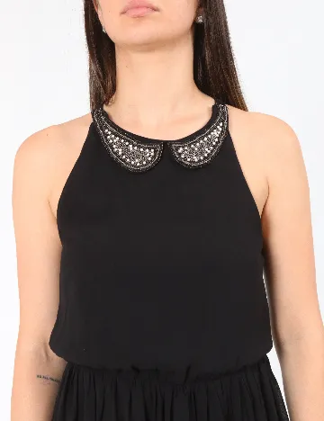 Rochie scurta Bershka, negru
