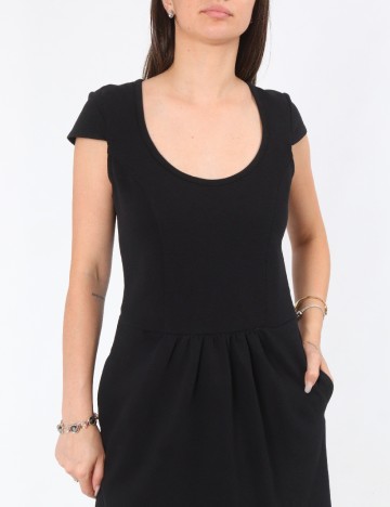 Rochie scurta Bershka, negru