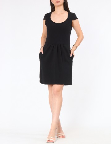 Rochie scurta Bershka, negru