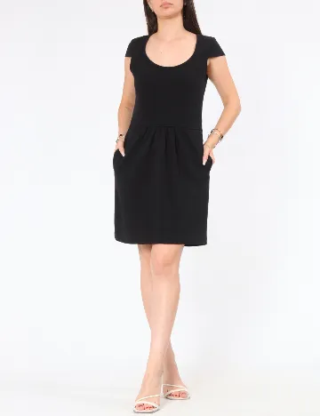 Rochie scurta Bershka, negru