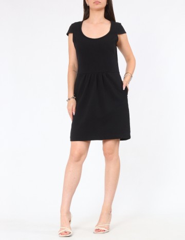 Rochie scurta Bershka, negru