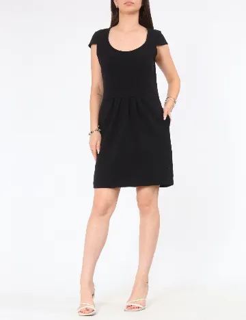 Rochie scurta Bershka, negru