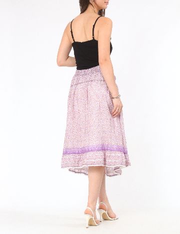 Fusta Zara, floral print