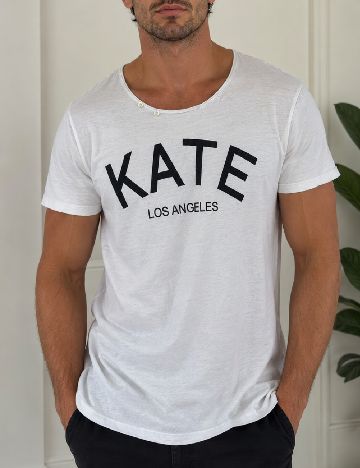 Tricou Zara, alb