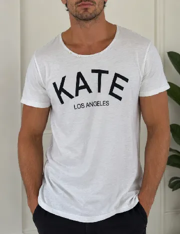 Tricou Zara, alb