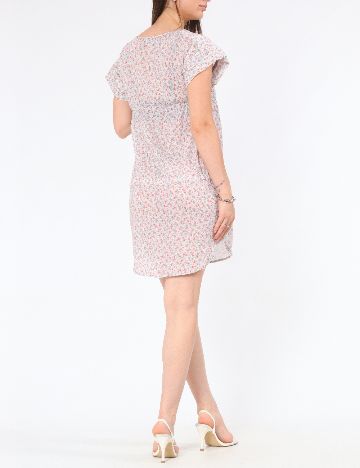 Rochie scurta Zara, mix culori