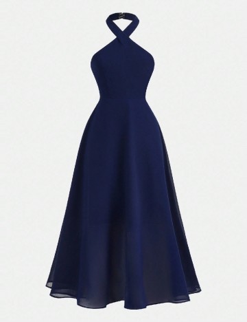 Rochie Shein Kids, bleumarin