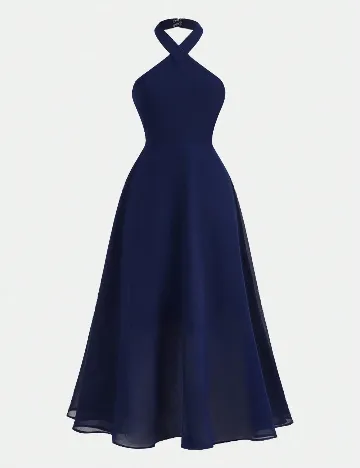 Rochie Shein Kids, bleumarin