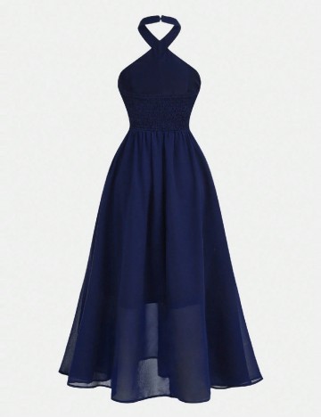 Rochie Shein Kids, bleumarin