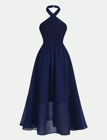 Rochie Shein Kids, bleumarin