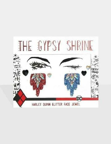 Set stikere pentru machiaj. The Gypsy Shrine, mix culori