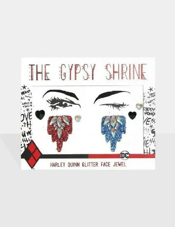 Set stikere pentru machiaj. The Gypsy Shrine, mix culori