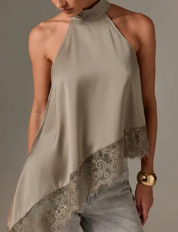 Bluza AiiRZ, maro