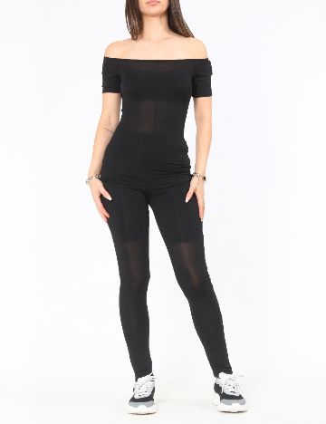 Salopeta Zara, negru