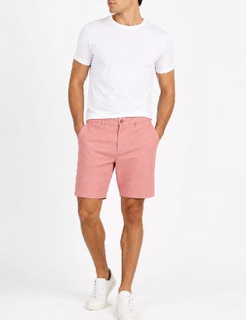 Pantaloni scurti Zara, roz