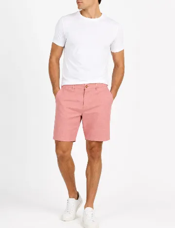 Pantaloni scurti Zara, roz