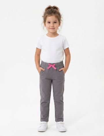 Pantaloni Zara, gri