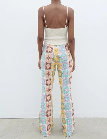 Top Zara, crem