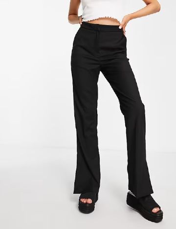 Pantaloni Top Shop, negru
