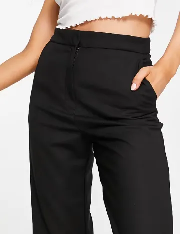 Pantaloni Top Shop, negru