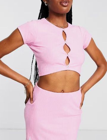 Top Miss Selfridge, roz