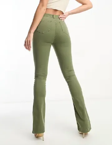 Blugi Don t think twice, verde