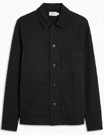 Jacheta Oversize Topman, negruf