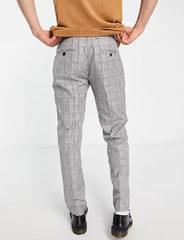 Pantaloni French Connection, gri