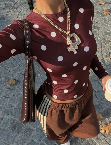 Bluza SHEIN, visiniu
