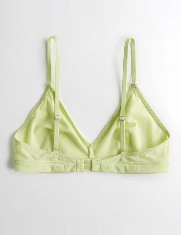 Sutien GILLY HICKS, verde