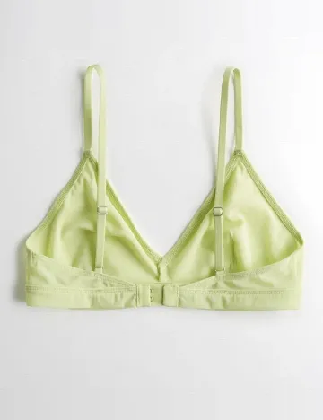 Sutien GILLY HICKS, verde