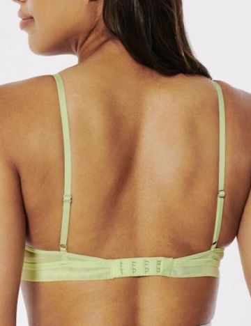 Sutien GILLY HICKS, verde