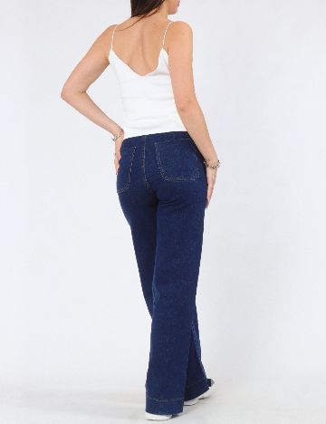 Top Zara, alb