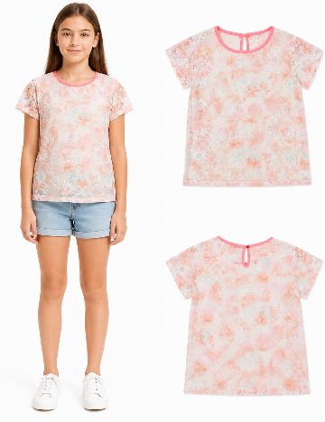 Bluza Zara, mix culori