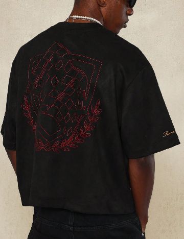 Tricou SUMWON, negru