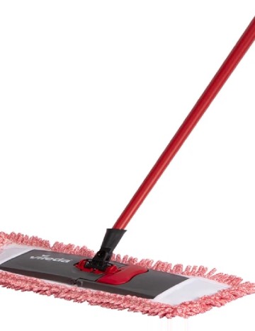 Mop  Vileda, rosu