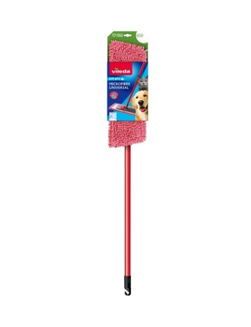 Mop  Vileda, rosu