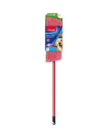 Mop  Vileda, rosu