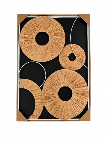 Tablou decorativ Home Accents, mix culori