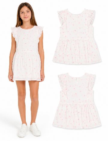 Bluza Zara, alb