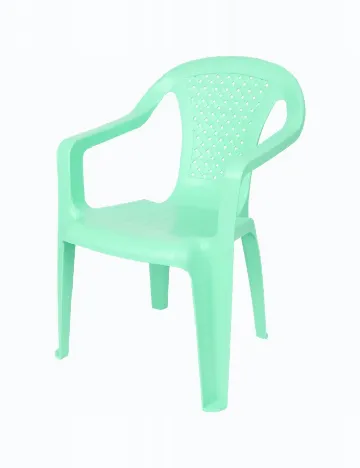Scaun pentru copii ACTION, verde