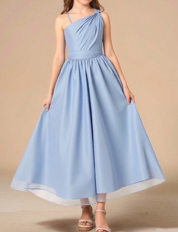 Rochie Shein Kids, albastru