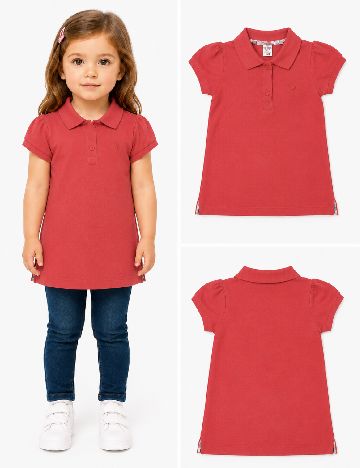 Tricou Zara, rosu