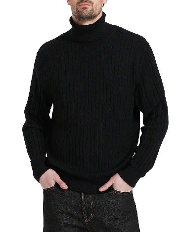 Bluza SHEIN, negru