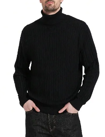 Bluza SHEIN, negru