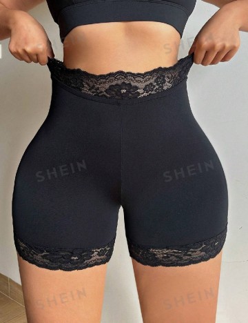 Colanti SHEIN, negru