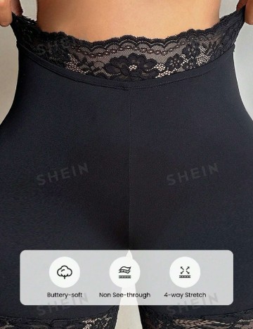 Colanti SHEIN, negru