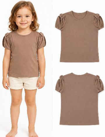 Tricou Zara, maro
