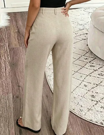 Pantaloni SHEIN, bej